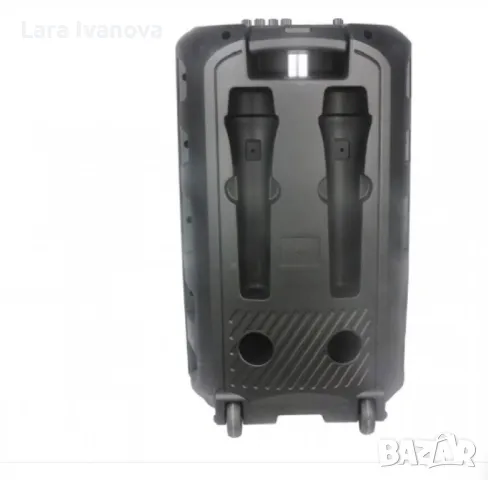 Караоке тонколона,ZQS 12106S, снимка 5 - Bluetooth тонколони - 48177855