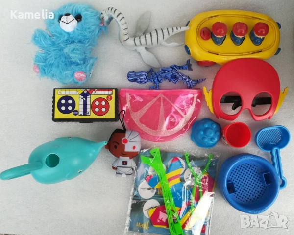 Лот: детски играчки , снимка 4 - Други - 53121752