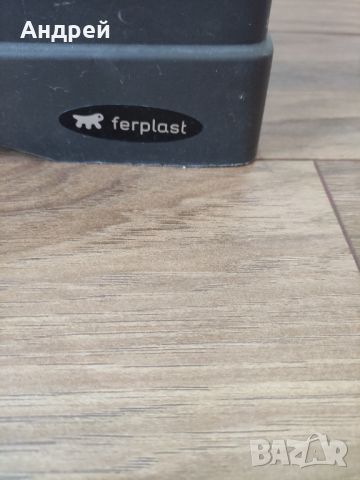 Ferplast - Dogvilla 70 - пластмасова къща за куче 73 / 59 / 53 cm, снимка 6 - За кучета - 45595973