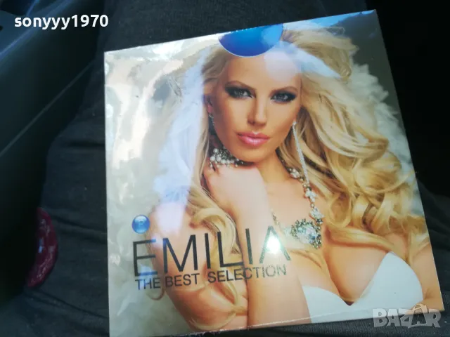 emilia cd-new 0210241638, снимка 2 - CD дискове - 47438073