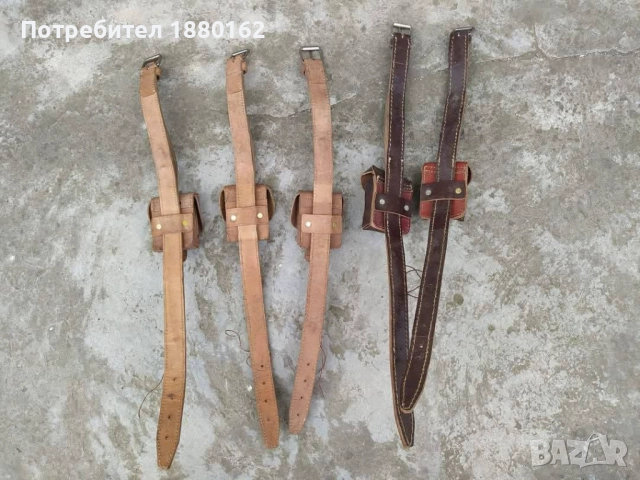 Каишки с калъф , снимка 8 - Антикварни и старинни предмети - 52231738