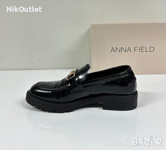 Anna Field SKu Black, снимка 2 - Дамски елегантни обувки - 46438308