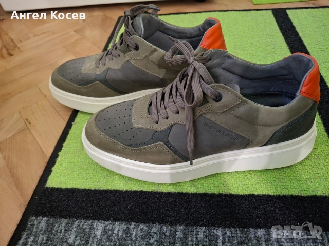 G Star спортни обувки, снимка 4 - Маратонки - 53649428