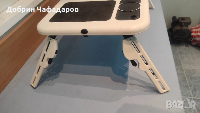 Масичка за лаптоп , снимка 4 - Лаптоп аксесоари - 53880137