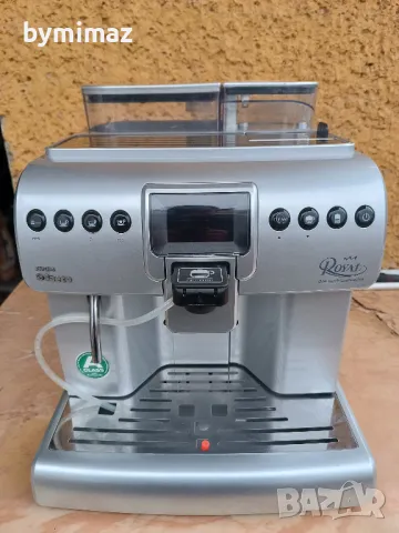 Saeco Royal One Touch Cappuccino, снимка 1 - Кафемашини - 48257812