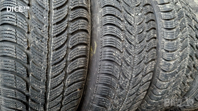 DOT 2023, 185/60/15 зимни гуми Debica Frigo 7мм, снимка 4 - Гуми и джанти - 53452191