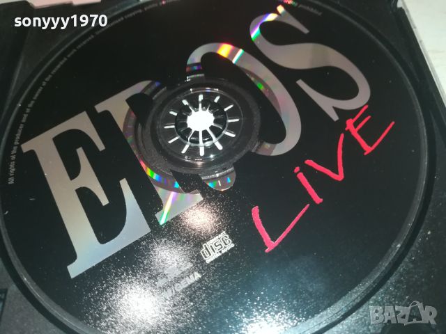 SOLD-EROS RAMAZZOTTI CD 2107241739, снимка 2 - CD дискове - 46650417