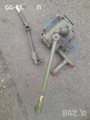 Горивна помпа.