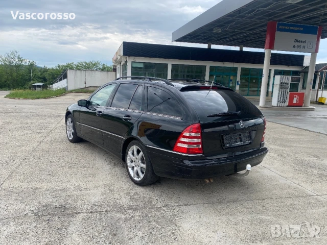 Mercedes C220, снимка 6 - Автомобили и джипове - 51413088