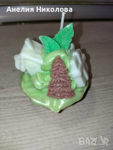 Свещи мъфини , снимка 7 - Други - 52561463