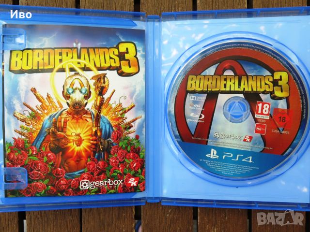 Borderlands 3, игра за PS4, снимка 4 - Игри за PlayStation - 46597519