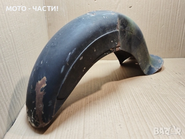 Преден Калник За MZ ES. , снимка 4 - Части - 53851878