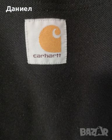 Тениска Carhartt , снимка 5 - Тениски - 45864796
