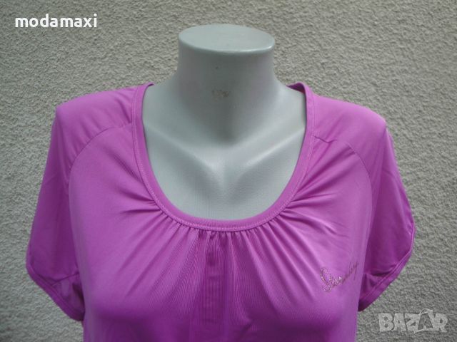 3XL Нова спортна блуза Stormberg , снимка 2 - Тениски - 46480319