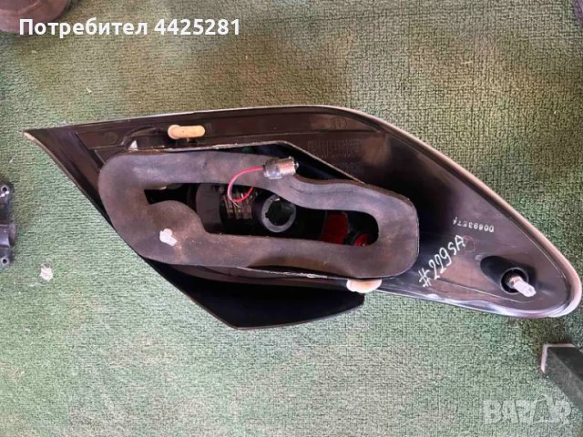 стоп десен нов Peugeot 307 модел 2001-2007г. #229SA, снимка 3 - Части - 49660329
