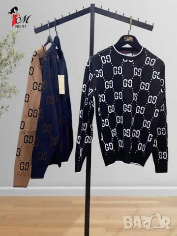 блузи gucci , снимка 18 - Блузи с дълъг ръкав и пуловери - 50746578