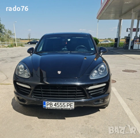 Porsche Cayenne TURBO* 2013г* 95.000КМ* FULL MAX* 