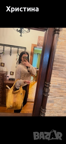 Дамска чанта и сандали естествена кожа , снимка 7 - Чанти - 52318144