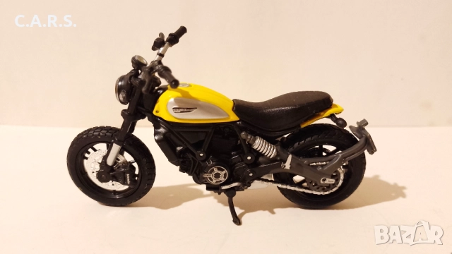 Мотори - Мащаб 1:18, снимка 6 - Колекции - 52292526