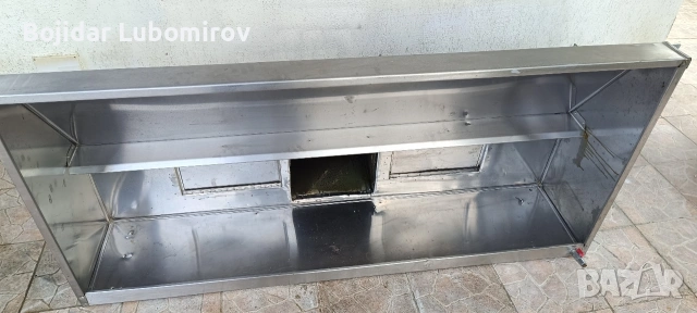 чадър за аспирация, снимка 4 - Обзавеждане на кухня - 54108538