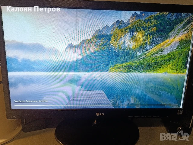 Монитор LG Flatron E2242C-BN, снимка 6 - Монитори - 51290536