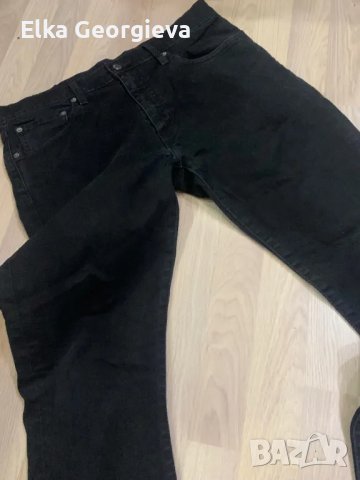 Оригинални мъжки дънки Levi’s отново,номерът е 33, снимка 11 - Дънки - 47897235