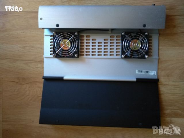 Охладител за лаптоп ThermalTake Tai-Chi M+, снимка 2 - Лаптоп аксесоари - 45404358