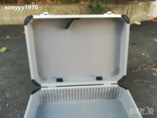 куфар за аудио/видео/ценности-46Х33Х17СМ-внос германия 0408259834LCHERY, снимка 8 - Други - 51243269