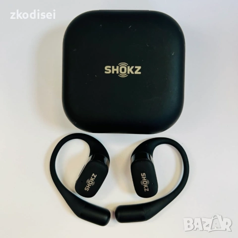 Bluetooth слушалки SHOKZ T910