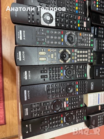 Дистанционни за Телевизори, снимка 5 - Дистанционни - 51011101