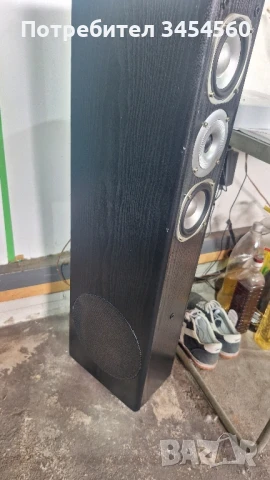 усилвател Harman kardon и тонколони ophelia front, снимка 6 - Ресийвъри, усилватели, смесителни пултове - 50640919