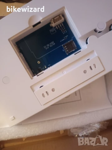 Контролер за безжична алармена система Съвместим с LW208 система за домашна сигурност НОВО, снимка 3 - Други - 50735571