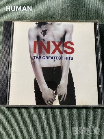 U2,Bryan Ferry,INXS, снимка 12 - CD дискове - 45607444