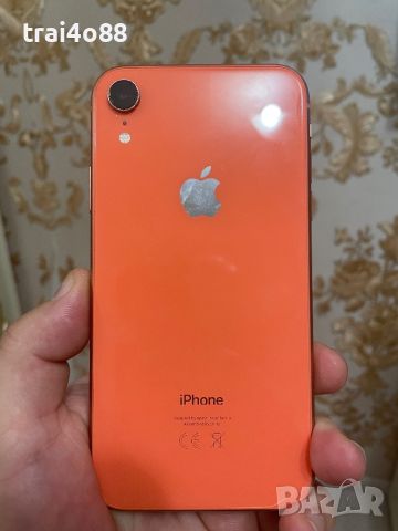 Iphone XR 64gb, снимка 2 - Apple iPhone - 45325942