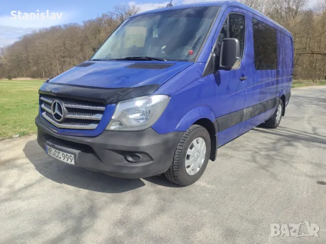 Mercedes Sprinter 313 cdi