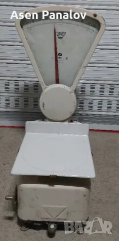 Кантар -Лясковец-до 10кг., снимка 5 - Везни - 50341023