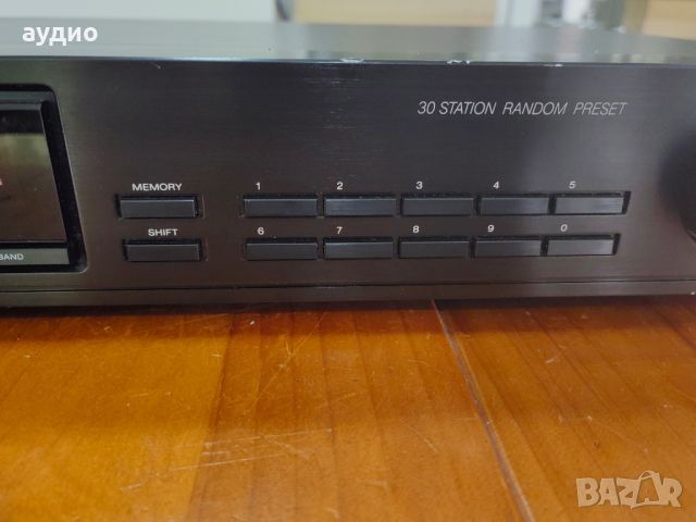 SONY ST-S110, снимка 3 - Декове - 45792921