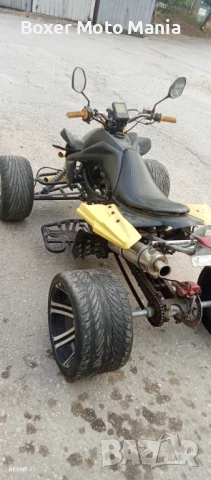 ATV,Ремарке:Гуми,Стоманени и Алуминиеви джанти 8",10",12" и 14цола. , снимка 1