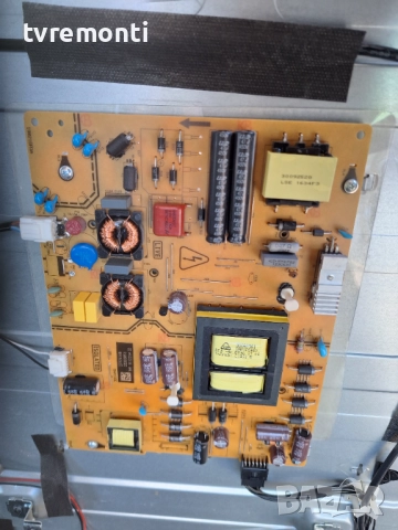 POWER BOARD ,17IPS72, за 49-инчов телевизор EDENWOOD ED4901UHD, с дисплей VES490UNDL-2D-N11
