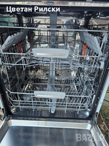 Съдомиялна Hotpoint Ariston LFF 8M121 CX EU, снимка 5 - Съдомиялни - 53712872