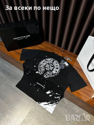 Мъжка Тениска👕Мъжка Блуза С Къс Ръкав - Различни Цветове Код Mens P.129