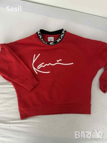 Karl Kani, снимка 2 - Спортни екипи - 53438466