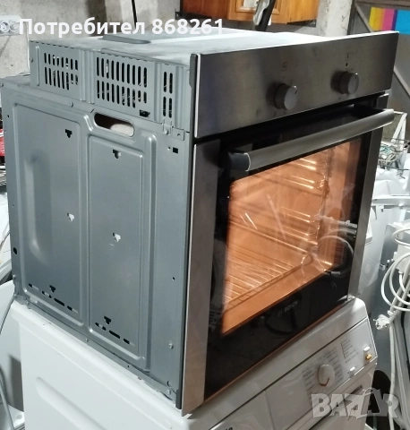 Фурна за вграждане Bosch , снимка 3 - Печки, фурни - 54062355
