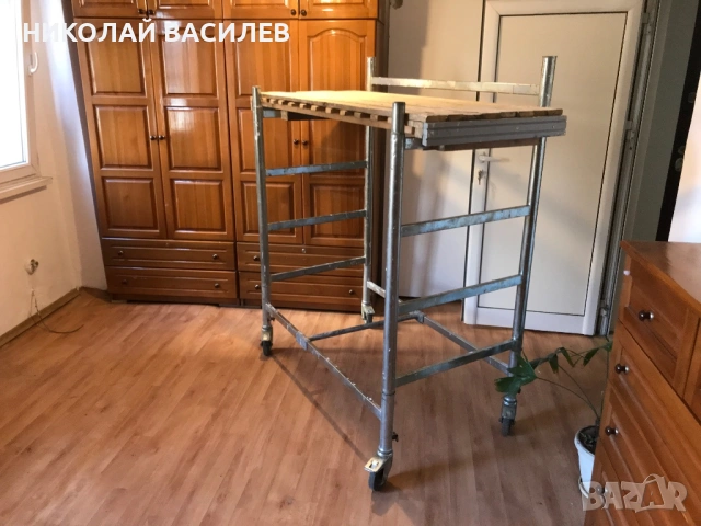 Скеле  за  вътрешни / ремонти. ПРОДАВАМ  ., снимка 7 - Железария - 53765079