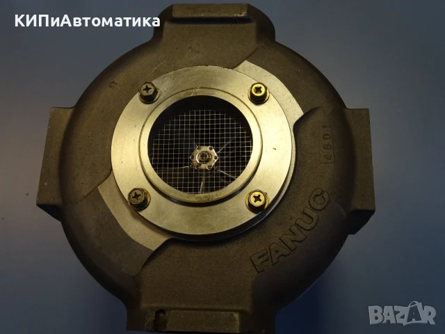 турбо вентилатор FANUC A04B-0800-C015#U Turbo Blower 6.5kW 1000Hz 60000min-1, снимка 5 - Резервни части за машини - 50909551