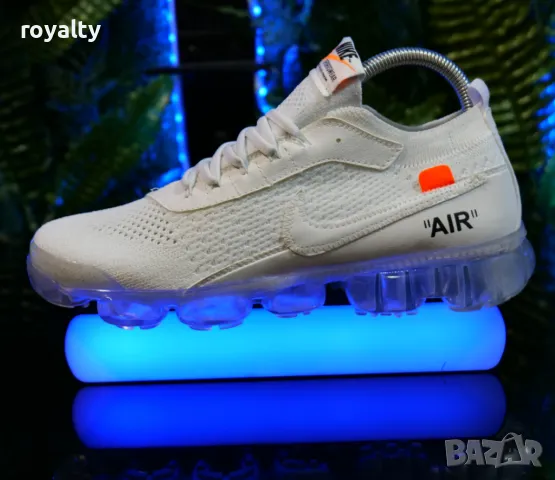 Nike ViporMax мъжки маратонки , снимка 5 - Маратонки - 49812988