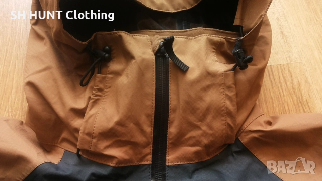 STORMBERG PRORETEX Rensfjell Shell Jacket размер L яке водонепромокаемо - 1374, снимка 10 - Якета - 51472710
