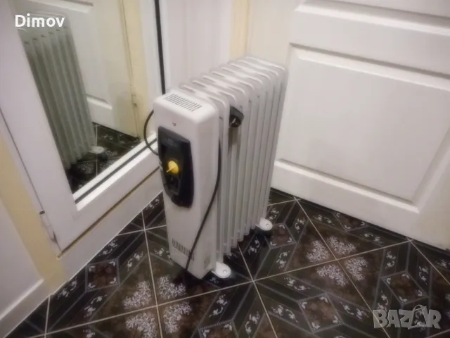 Маслен радиатор Promotec 2000W, снимка 6 - Радиатори - 49908422