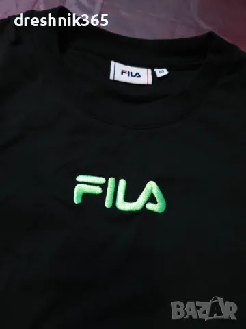 FILA Junkyard Тениска/Мъжка M, снимка 5 - Тениски - 47084217