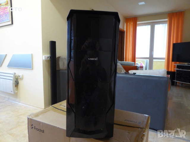 Компютърна кутия